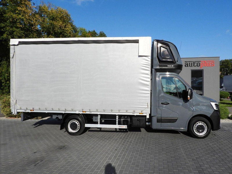Furgoneta con lona Renault Master: foto 7