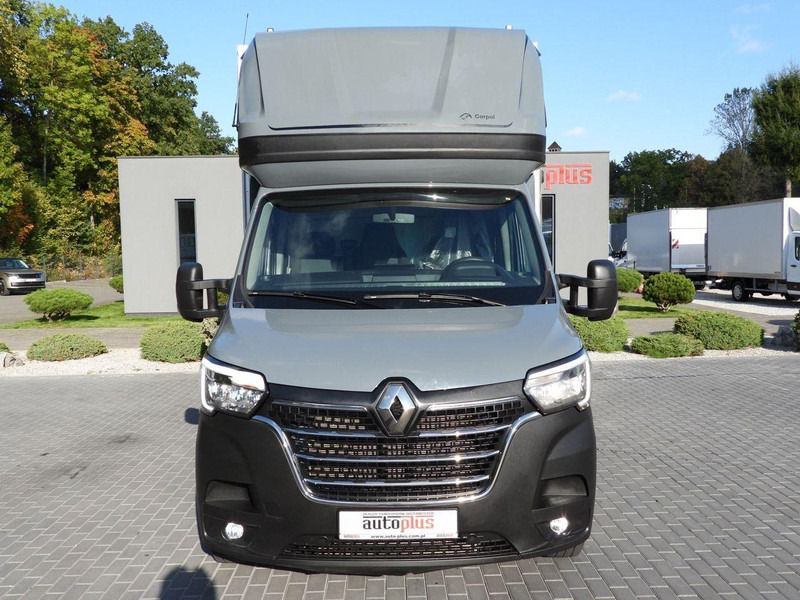 Furgoneta con lona Renault Master: foto 5