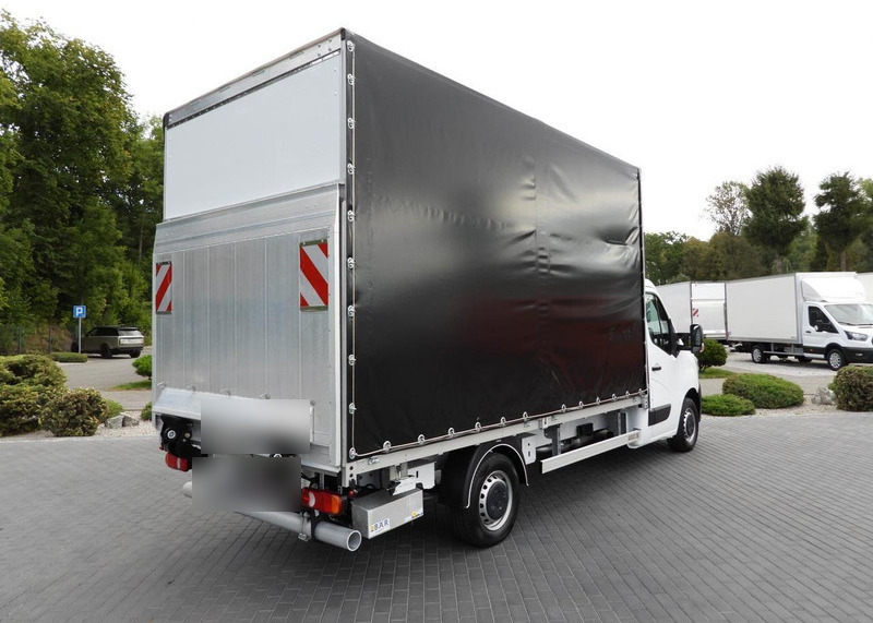 Renault Master - Furgoneta con lona: foto 3 Renault Master - Furgoneta con lona: foto 3