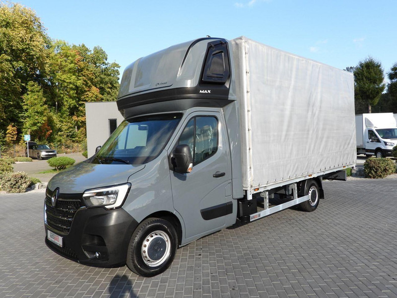 Furgoneta con lona Renault Master: foto 18