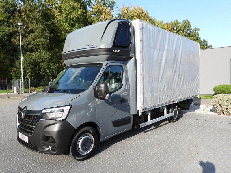 Furgoneta con lona Renault Master: foto 6