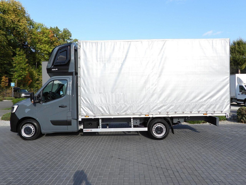Furgoneta con lona Renault Master: foto 9
