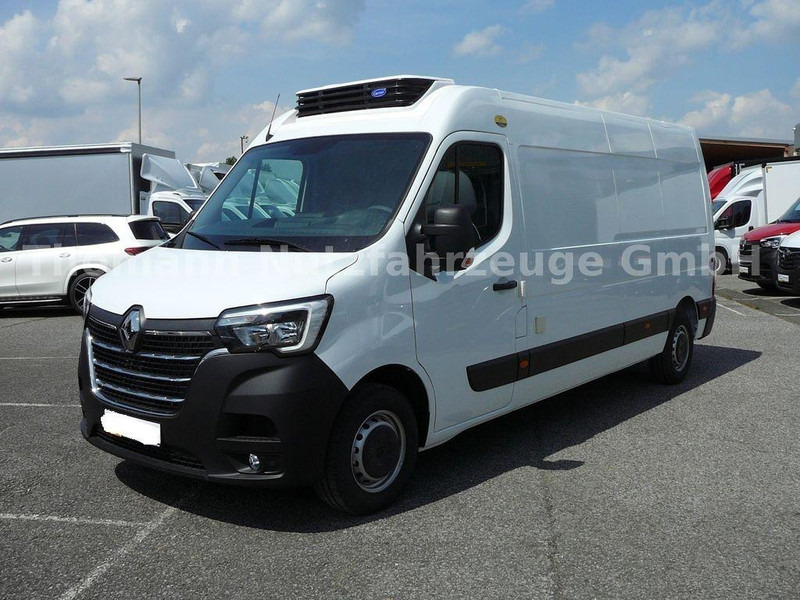 Renault Master L3H2 Hűtős furgon Carrier Xarios 300GH - Furgoneta frigorifica: foto 1 Renault Master L3H2 Hűtős furgon Carrier Xarios 300GH - Furgoneta frigorifica: foto 1