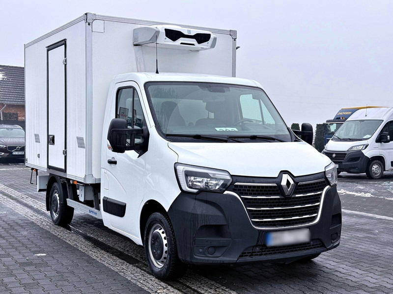 Renault Master Master 145 DCI Kontener 3x Drzwi 230V Chłodnia/Mroźnia do - Furgoneta frigorifica: foto 4 Renault Master Master 145 DCI Kontener 3x Drzwi 230V Chłodnia/Mroźnia do - Furgoneta frigorifica: foto 4