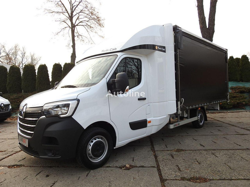 Renault Master P+P - Camión caja cerrada: foto 1 Renault Master P+P - Camión caja cerrada: foto 1