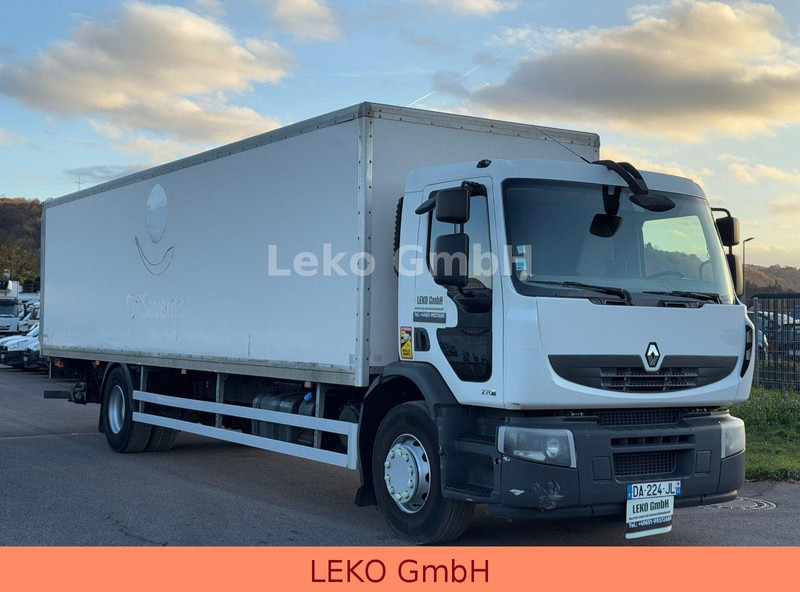 Renault Premium 19.270 - Camión caja cerrada: foto 1 Renault Premium 19.270 - Camión caja cerrada: foto 1