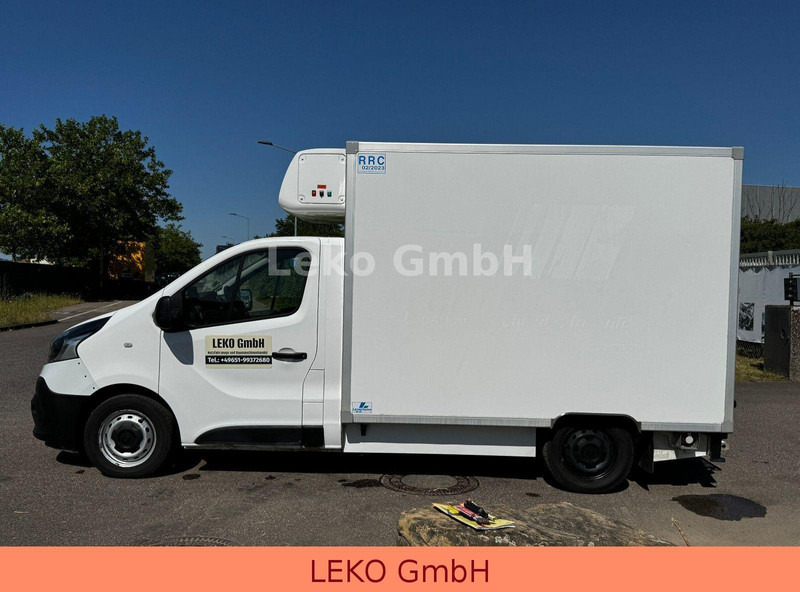 Renault Trafic 1,6 Mit Relec Froid - Furgoneta frigorifica: foto 4 Renault Trafic 1,6 Mit Relec Froid - Furgoneta frigorifica: foto 4