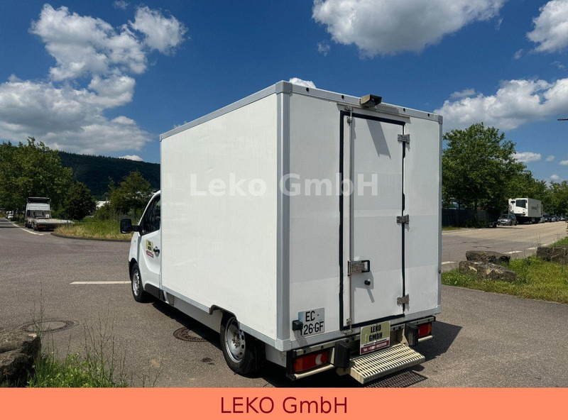 Renault Trafic 1,6L 120 CH Mit Relec Froid Bis -30°C - Furgoneta frigorifica: foto 5 Renault Trafic 1,6L 120 CH Mit Relec Froid Bis -30°C - Furgoneta frigorifica: foto 5