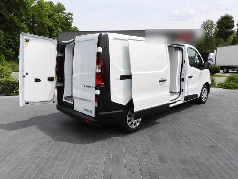 Renault Trafic FURGON CHŁODNIA 0*C TEMPOMAT LEDY KLIMATYZACJA 120KM [ - Furgoneta frigorifica: foto 3 Renault Trafic FURGON CHŁODNIA 0*C TEMPOMAT LEDY KLIMATYZACJA 120KM [ - Furgoneta frigorifica: foto 3