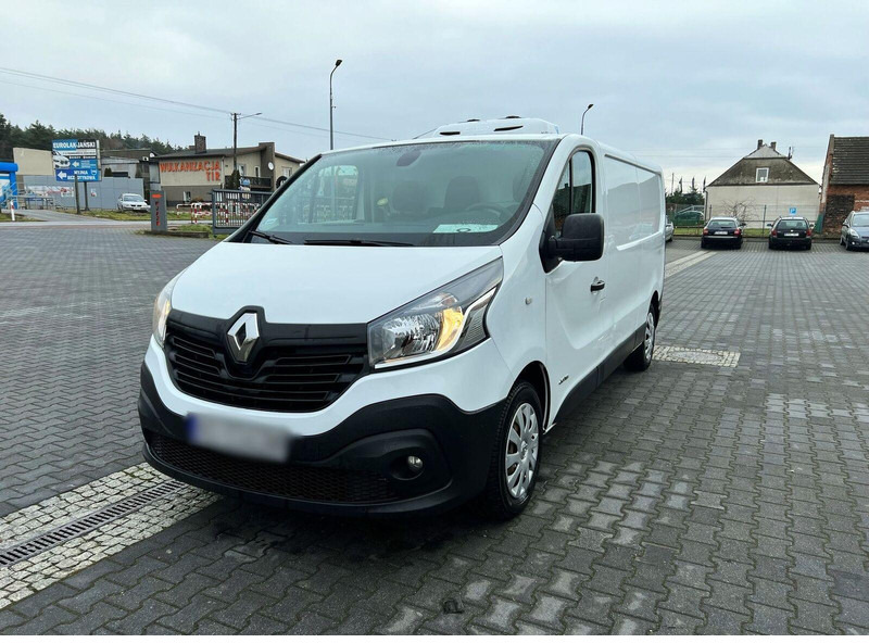 Renault Trafic Furgon Cooler Isoterma, Long, One Owner - Furgoneta frigorifica: foto 1 Renault Trafic Furgon Cooler Isoterma, Long, One Owner - Furgoneta frigorifica: foto 1