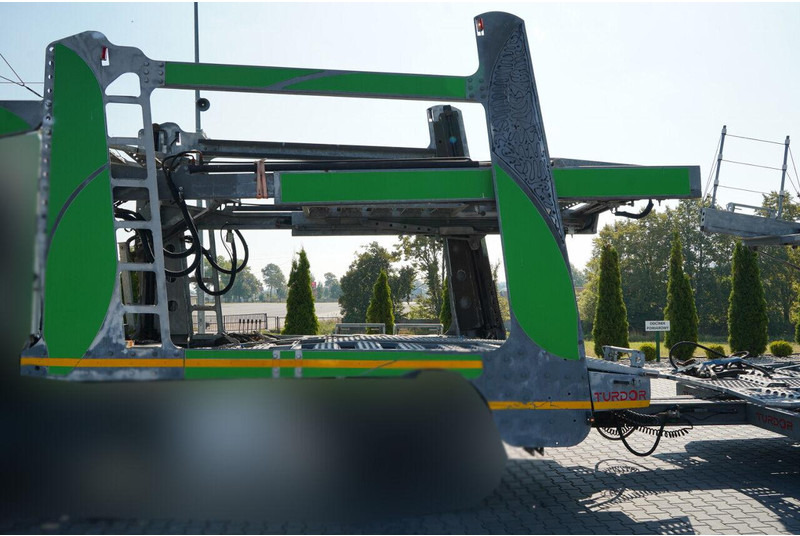 Semirremolque portavehículos Rolfo AUTOTRANSPORTER  / LORA  / AUTOLAWETA / NA  9 AUT /: foto 11