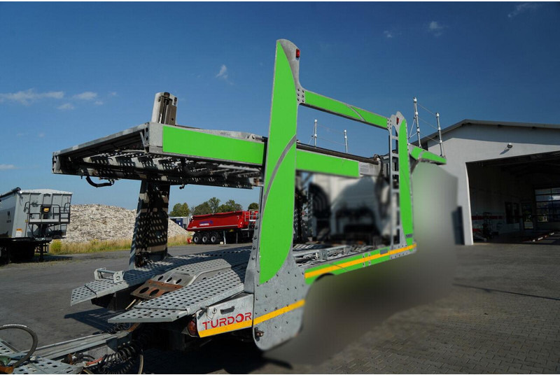 Semirremolque portavehículos Rolfo AUTOTRANSPORTER  / LORA  / AUTOLAWETA / NA  9 AUT /: foto 19