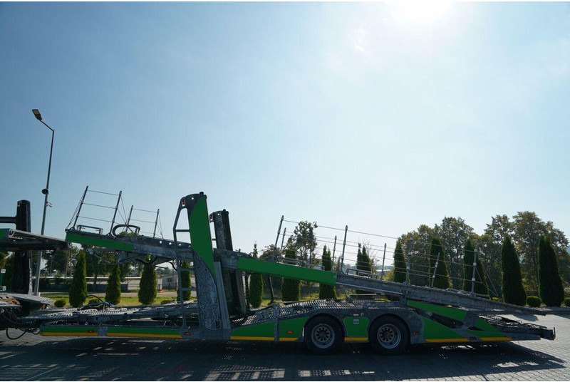 Semirremolque portavehículos Rolfo AUTOTRANSPORTER  / LORA  / AUTOLAWETA / NA  9 AUT /: foto 14