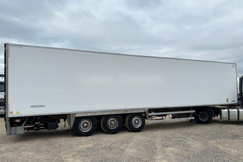 Samro - Semirremolque frigorífico: foto 5 Samro - Semirremolque frigorífico: foto 5