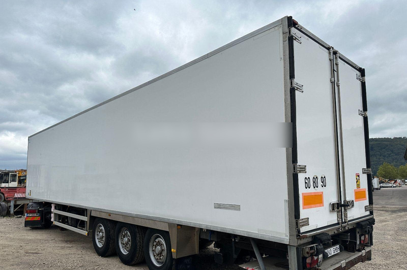 Samro - Semirremolque frigorífico: foto 2 Samro - Semirremolque frigorífico: foto 2