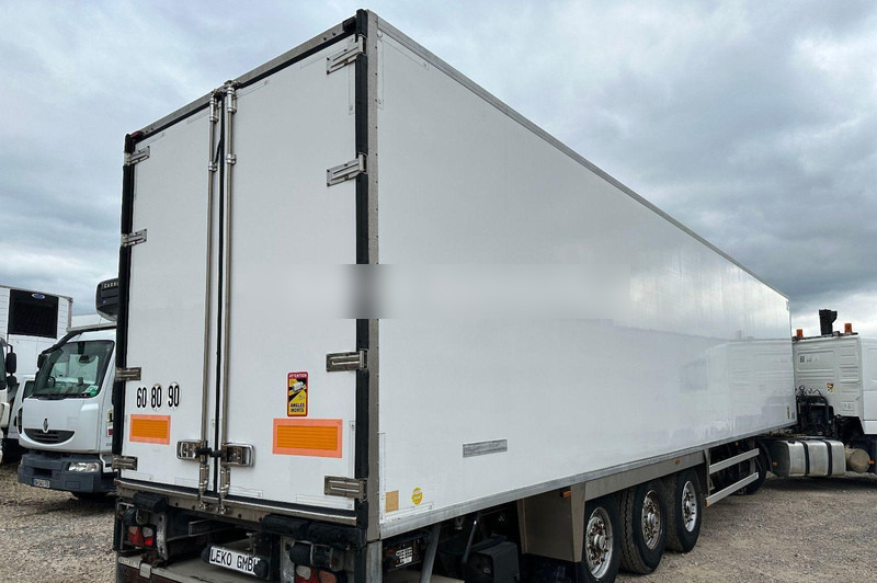 Samro - Semirremolque frigorífico: foto 4 Samro - Semirremolque frigorífico: foto 4