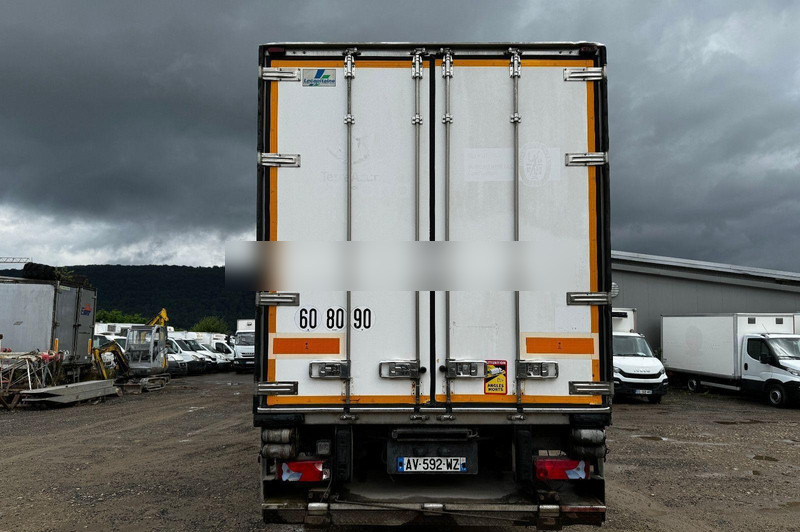 Samro DOPPELSTOCK Mit Vector 1850Mt Bis -30°C - Semirremolque frigorífico: foto 4 Samro DOPPELSTOCK Mit Vector 1850Mt Bis -30°C - Semirremolque frigorífico: foto 4