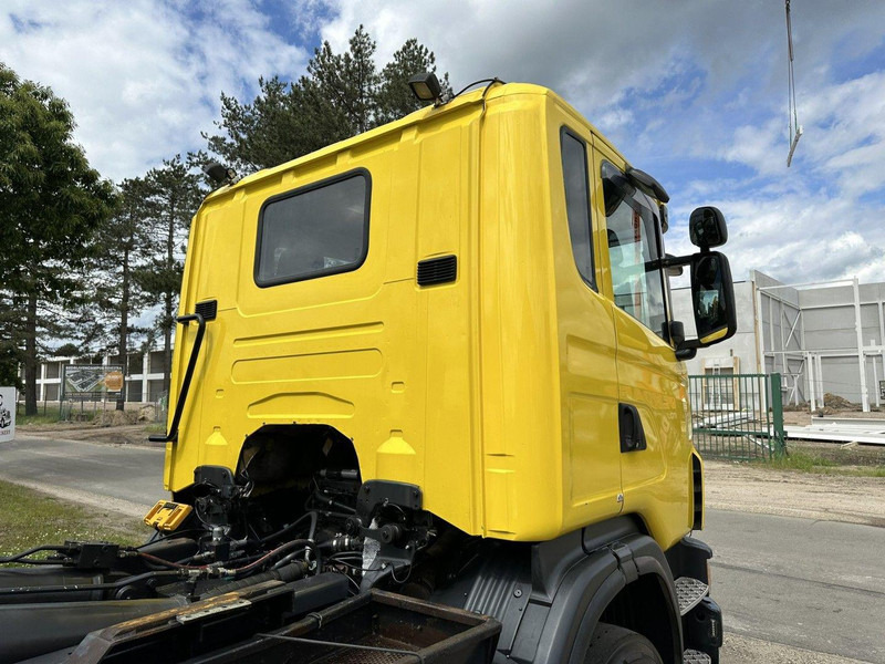 Scania G440 6x4 20T MARREL HOOKLIFT - RETARDER - STEEL - Camión caja abierta, Camión grúa: foto 4 Scania G440 6x4 20T MARREL HOOKLIFT - RETARDER - STEEL - Camión caja abierta, Camión grúa: foto 4