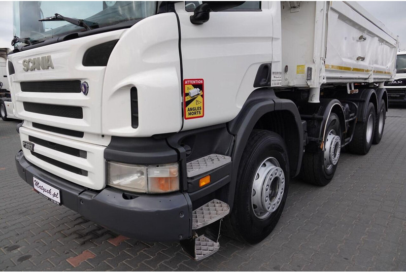 Leasing de Scania P 380 / 8x4 / WYWROTKA / HYDROBURTA / BORDMATIC / SPROWADZONA / Scania P 380 / 8x4 / WYWROTKA / HYDROBURTA / BORDMATIC / SPROWADZONA /: foto 16 Leasing de Scania P 380 / 8x4 / WYWROTKA / HYDROBURTA / BORDMATIC / SPROWADZONA / Scania P 380 / 8x4 / WYWROTKA / HYDROBURTA / BORDMATIC / SPROWADZONA /: foto 16