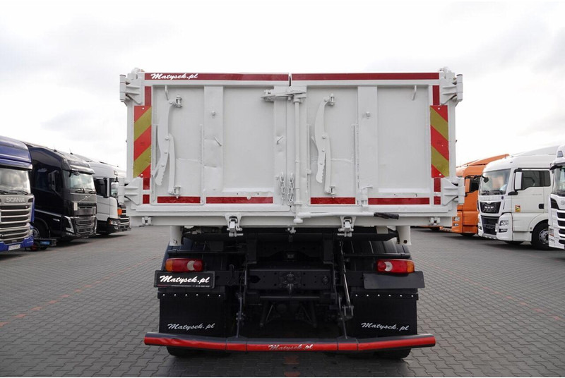 Leasing de Scania P 380 / 8x4 / WYWROTKA / HYDROBURTA / BORDMATIC / SPROWADZONA / Scania P 380 / 8x4 / WYWROTKA / HYDROBURTA / BORDMATIC / SPROWADZONA /: foto 20 Leasing de Scania P 380 / 8x4 / WYWROTKA / HYDROBURTA / BORDMATIC / SPROWADZONA / Scania P 380 / 8x4 / WYWROTKA / HYDROBURTA / BORDMATIC / SPROWADZONA /: foto 20