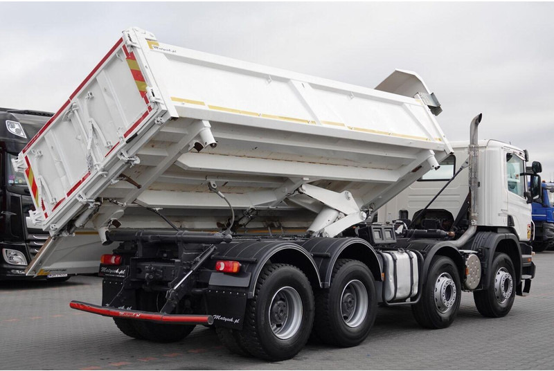 Leasing de Scania P 380 / 8x4 / WYWROTKA / HYDROBURTA / BORDMATIC / SPROWADZONA / Scania P 380 / 8x4 / WYWROTKA / HYDROBURTA / BORDMATIC / SPROWADZONA /: foto 7 Leasing de Scania P 380 / 8x4 / WYWROTKA / HYDROBURTA / BORDMATIC / SPROWADZONA / Scania P 380 / 8x4 / WYWROTKA / HYDROBURTA / BORDMATIC / SPROWADZONA /: foto 7