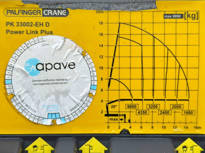 Leasing de Scania P 400 Scania P 400: foto 8 Leasing de Scania P 400 Scania P 400: foto 8