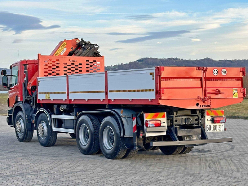 Leasing de Scania P 400 Scania P 400: foto 6 Leasing de Scania P 400 Scania P 400: foto 6