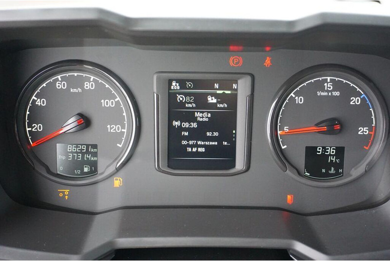 Camión caja abierta, Camión grúa Scania P 410 / 6 X 2 / SKRZYNIOWY + HDS / PALFINGER PK 24 001 / OŚ SKRĘ: foto 11 Camión caja abierta, Camión grúa Scania P 410 / 6 X 2 / SKRZYNIOWY + HDS / PALFINGER PK 24 001 / OŚ SKRĘ: foto 11