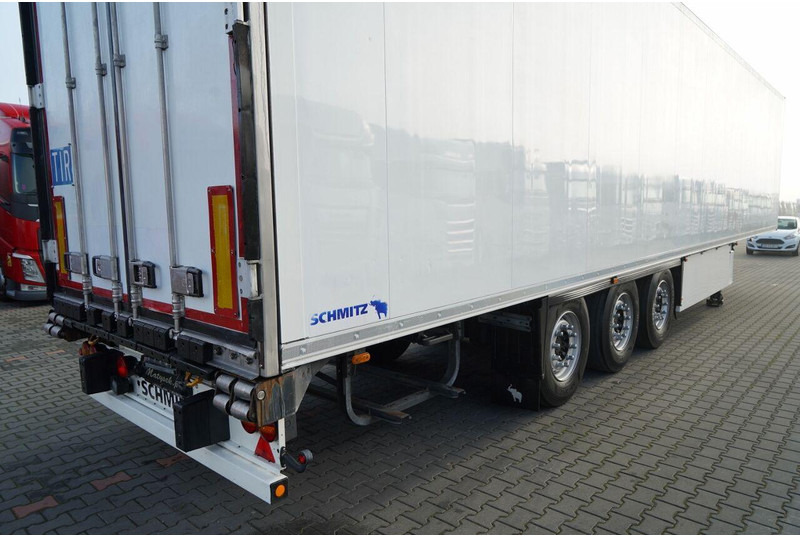 Semirremolque frigorífico Schmitz Cargobull CHŁODNIA / THERMO KING SLX 300 / HAKÓWKA / OŚ PODNOSZONA / KOSZ: foto 13 Semirremolque frigorífico Schmitz Cargobull CHŁODNIA / THERMO KING SLX 300 / HAKÓWKA / OŚ PODNOSZONA / KOSZ: foto 13