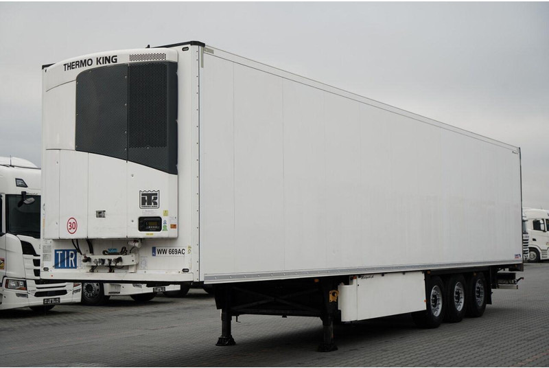 Schmitz Cargobull - Semirremolque frigorífico: foto 3 Schmitz Cargobull - Semirremolque frigorífico: foto 3