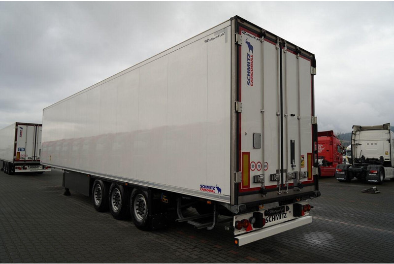 Schmitz Cargobull - Semirremolque frigorífico: foto 3 Schmitz Cargobull - Semirremolque frigorífico: foto 3