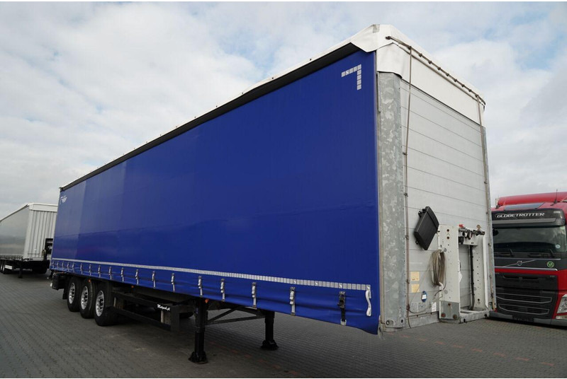 Semirremolque lona Schmitz Cargobull FIRANKA / STANDARD /  OS PODNOSZONA: foto 7