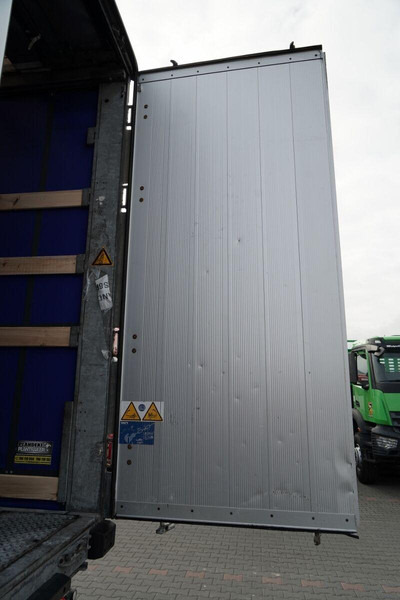 Semirremolque lona Schmitz Cargobull FIRANKA / STANDARD /  OS PODNOSZONA: foto 14