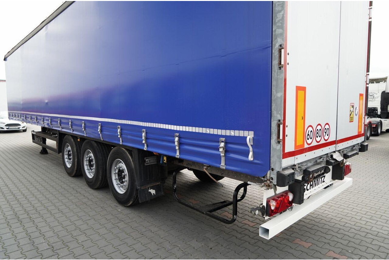 Semirremolque lona Schmitz Cargobull FIRANKA / STANDARD /  OS PODNOSZONA: foto 11