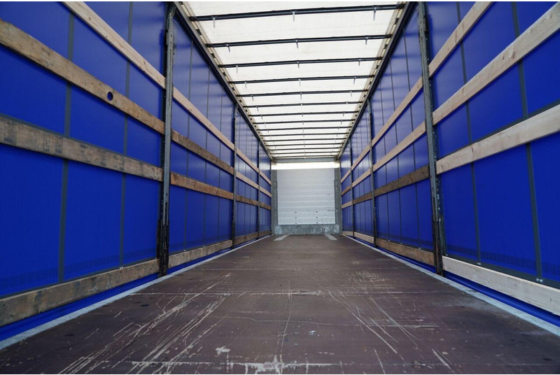 Semirremolque lona Schmitz Cargobull FIRANKA / STANDARD /  OS PODNOSZONA: foto 15
