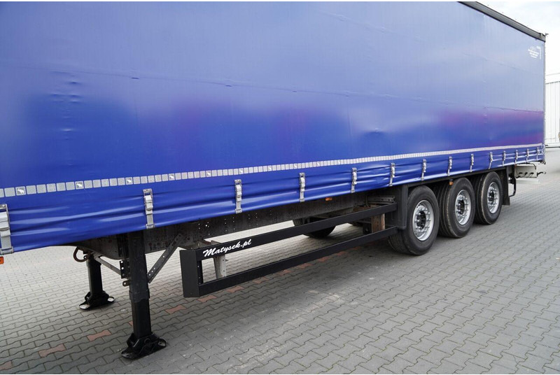 Semirremolque lona Schmitz Cargobull FIRANKA / STANDARD /  OS PODNOSZONA: foto 10