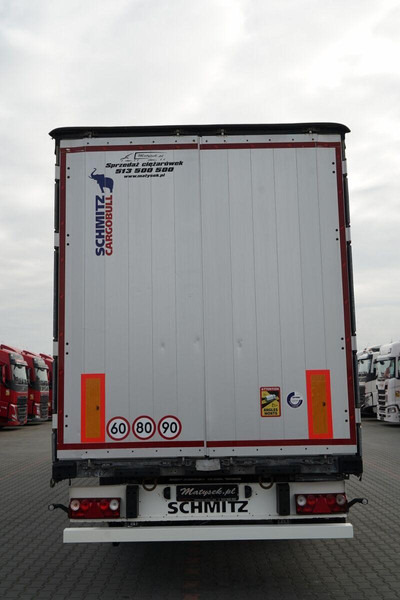Semirremolque lona Schmitz Cargobull FIRANKA / STANDARD /  OS PODNOSZONA: foto 12