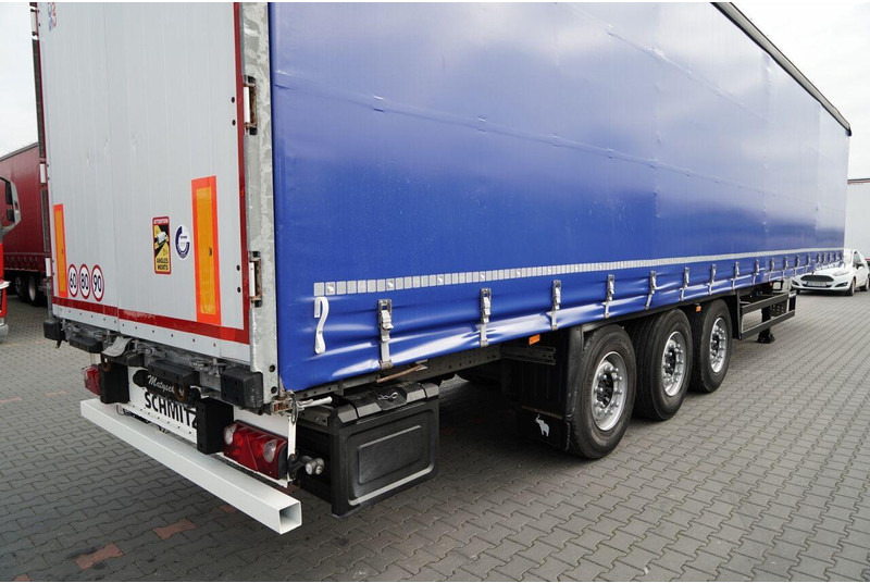 Semirremolque lona Schmitz Cargobull FIRANKA / STANDARD /  OS PODNOSZONA: foto 13