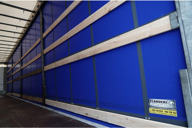 Semirremolque lona Schmitz Cargobull FIRANKA / STANDARD /  OS PODNOSZONA: foto 17