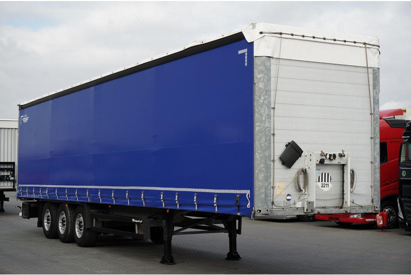 Semirremolque lona Schmitz Cargobull FIRANKA / STANDARD /  OS PODNOSZONA: foto 8