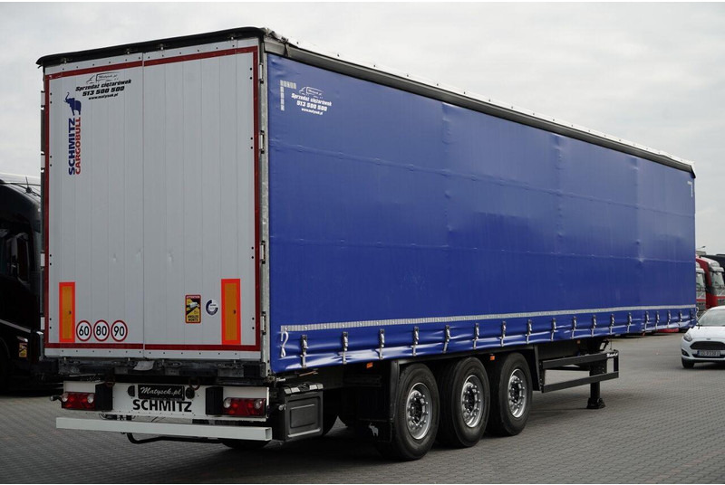 Semirremolque lona Schmitz Cargobull FIRANKA / STANDARD /  OS PODNOSZONA: foto 6