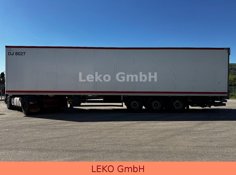 Schmitz Cargobull S2B - Semirremolque frigorífico: foto 2 Schmitz Cargobull S2B - Semirremolque frigorífico: foto 2