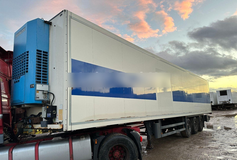 Schmitz Cargobull SKO24 - Semirremolque frigorífico: foto 3 Schmitz Cargobull SKO24 - Semirremolque frigorífico: foto 3