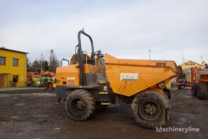 Terex BENFORD 9TON mini dumper - Dúmper: foto 1 Terex BENFORD 9TON mini dumper - Dúmper: foto 1
