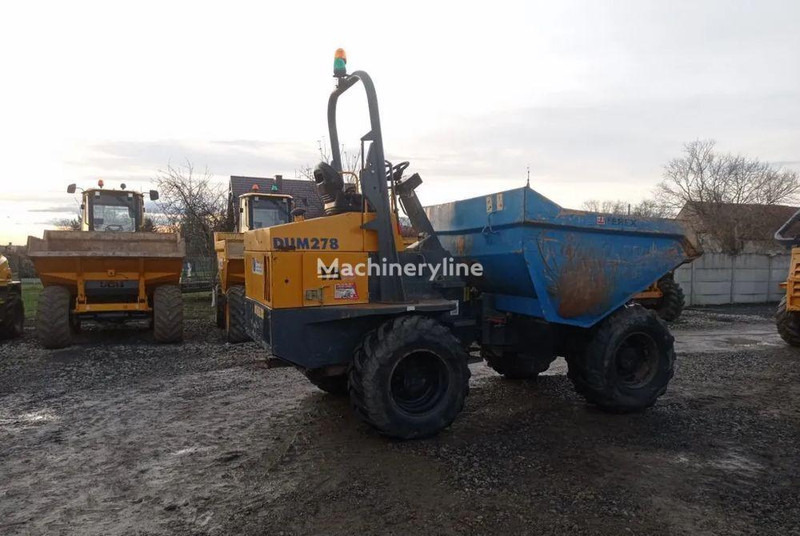 Terex BENFORD mini dumper - Dúmper: foto 1 Terex BENFORD mini dumper - Dúmper: foto 1
