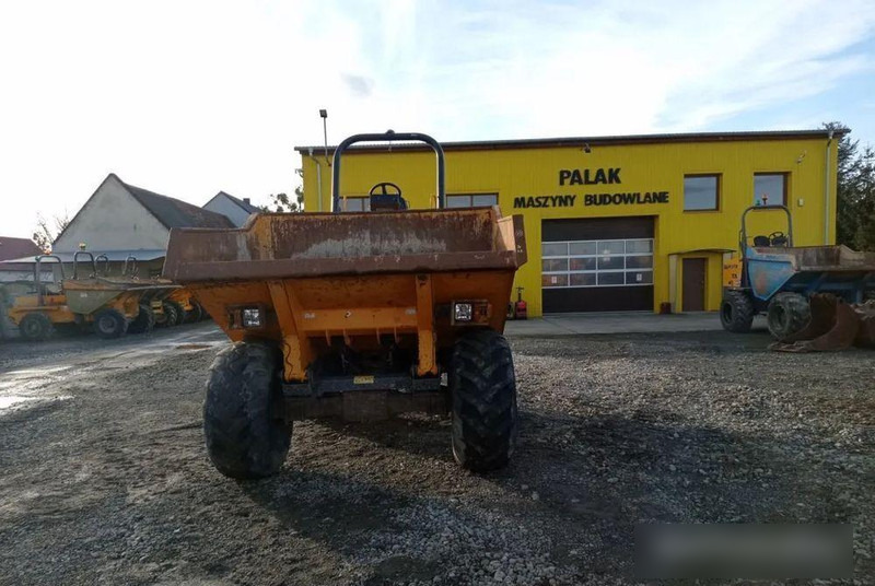 Terex BENFORD mini dumper - Dúmper: foto 3 Terex BENFORD mini dumper - Dúmper: foto 3