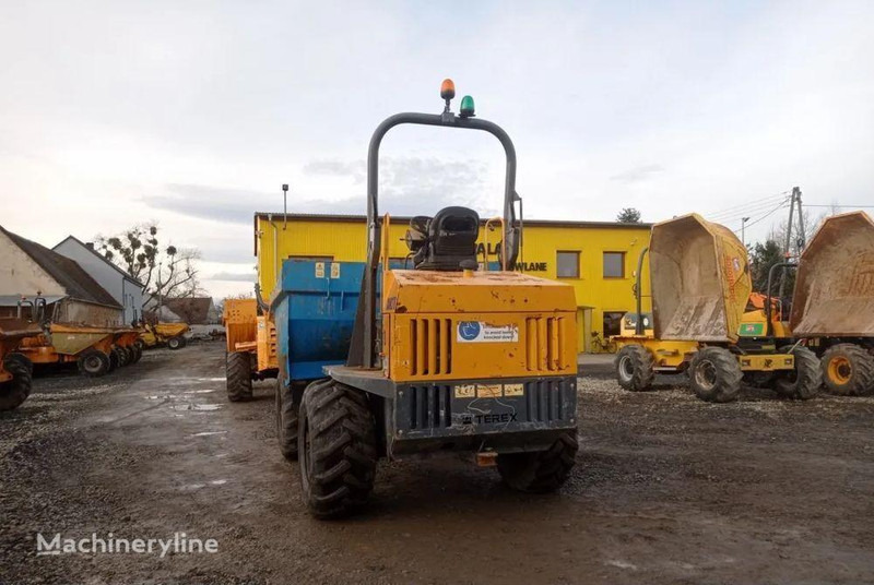 Terex BENFORD mini dumper - Dúmper: foto 3 Terex BENFORD mini dumper - Dúmper: foto 3