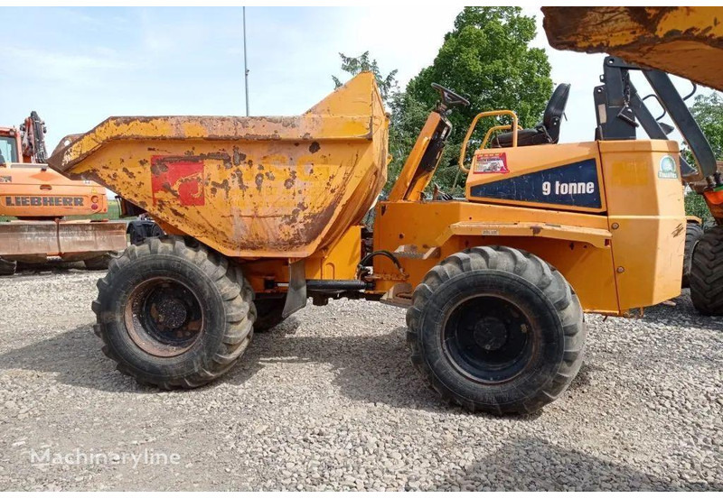 Thwaites MACH 690 Mini dumper - Dúmper: foto 2 Thwaites MACH 690 Mini dumper - Dúmper: foto 2