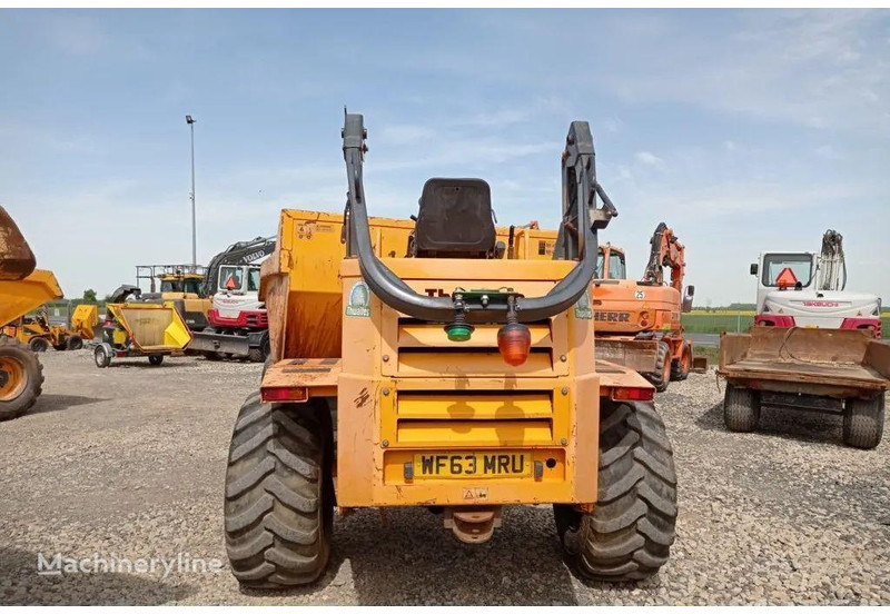 Thwaites MACH 690 Mini dumper - Dúmper: foto 4 Thwaites MACH 690 Mini dumper - Dúmper: foto 4