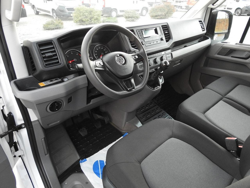 Volkswagen CRAFTER 4X4 4MOTION  FURGON BRYGADÓWKA  7 MIEJSC KLIMATYZACJA  1 - Minibús, Furgoneta de pasajeros: foto 2 Volkswagen CRAFTER 4X4 4MOTION  FURGON BRYGADÓWKA  7 MIEJSC KLIMATYZACJA  1 - Minibús, Furgoneta de pasajeros: foto 2